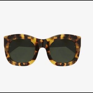🔅Anine Bing Larchmont tortoise shell sunglasses🔅